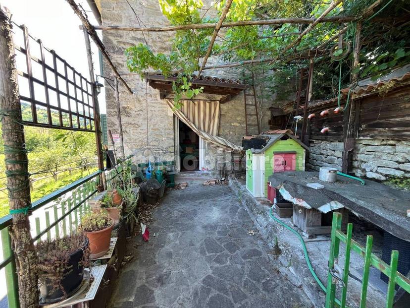 Terratetto unifamiliare traversa di Lutirano 4, Marradi