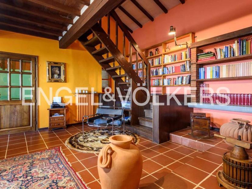 Villa unifamiliare Località Grezzano, Borgo San Lorenzo