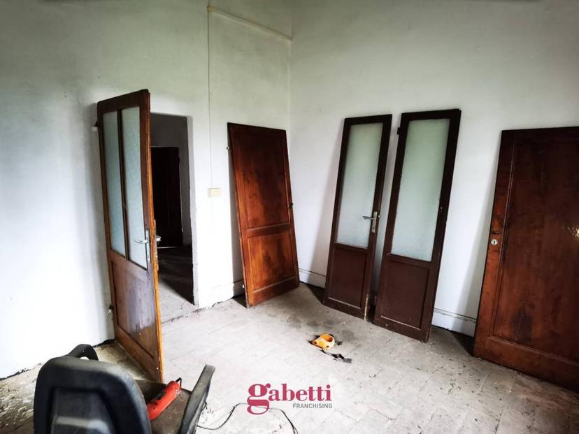 Appartamento via Lucignano, Montespertoli