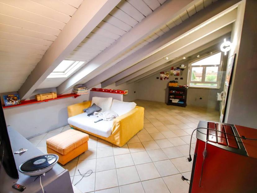 Villa unifamiliare via Molino 9, Montanaro