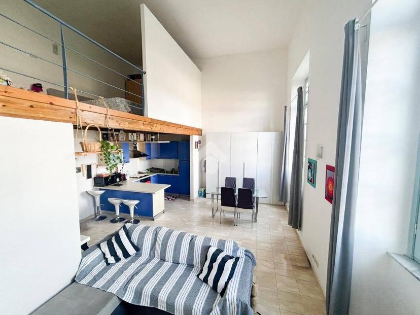 Loft viale del Tirreno 74, Calambrone, Pisa — foto 4 di 16