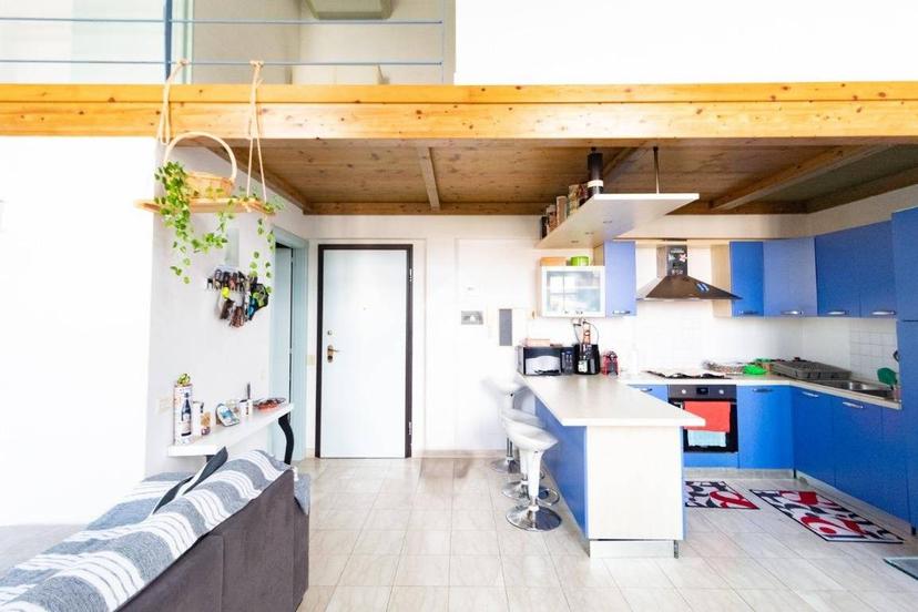 Loft viale del Tirreno 74, Calambrone, Pisa — foto 2 di 16