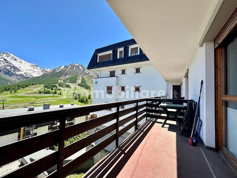 Monolocale via III Reggimento Alpini 7, Colle Sestriere, Sestriere