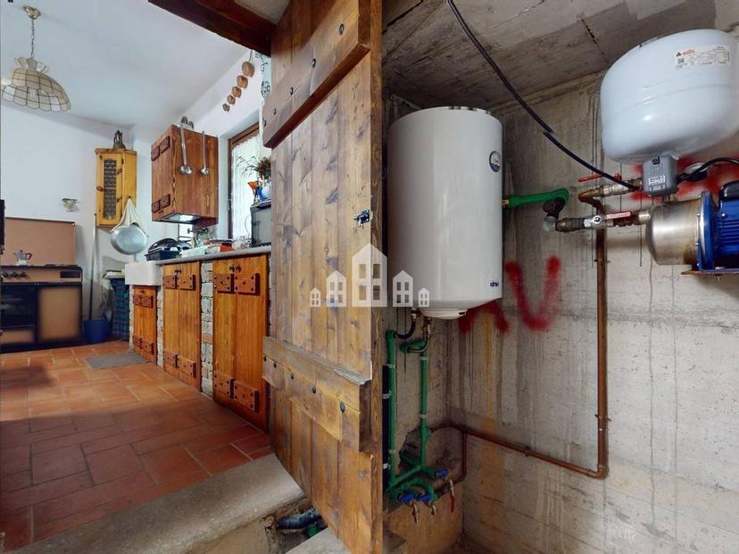 Terratetto unifamiliare regione Issoglio snc, Rueglio