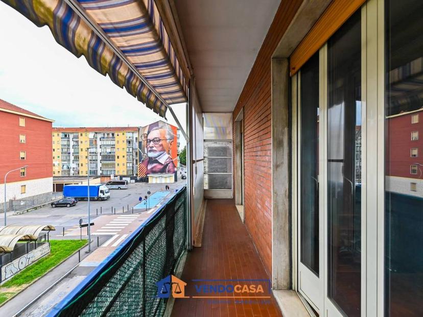 Trilocale via Amilcare Ponchielli 29, Nichelino