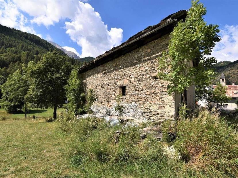 Villa plurifamiliare Borgata Puys 1, Oulx