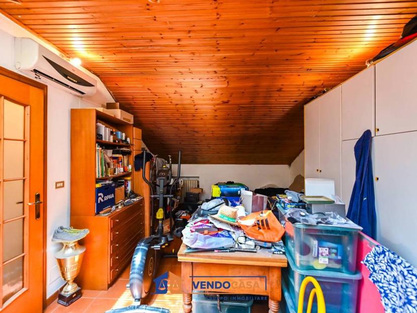 Trilocale via Borgo Nuovo 9, Villastellone