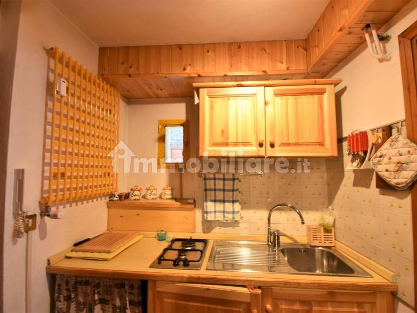 Monolocale via Visitazione 18, Borgata Sestriere, Sestriere