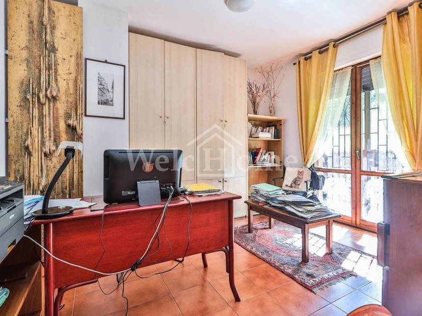 Villa a schiera via Fratelli dall'Olio, Centro, Pianoro