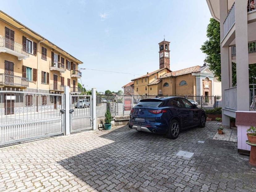 Villa bifamiliare via della chiesa 18, Centro, Ciriè
