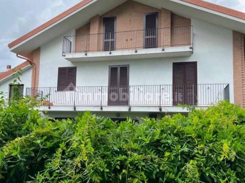 Appartamento in villa via Santa Cristina 100, Cascina Cavaglià, Borgaro Torinese