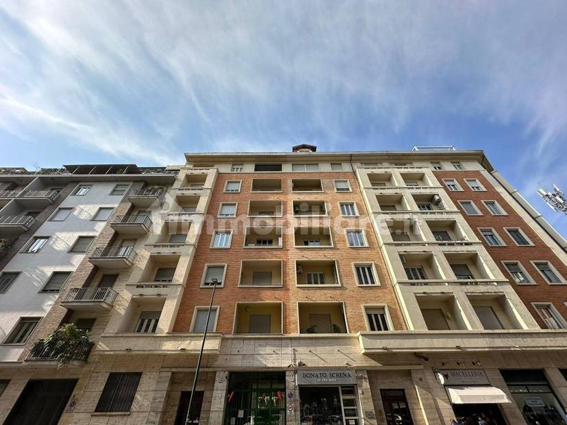 Bilocale via Evangelista Torricelli 39, Crocetta, Torino