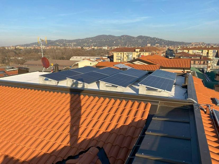 Quadrilocale nuovo, su più livelli, Nichelino