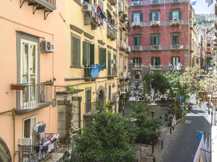 Appartamento via Santa Caterina da Siena, Monte di Dio, Napoli