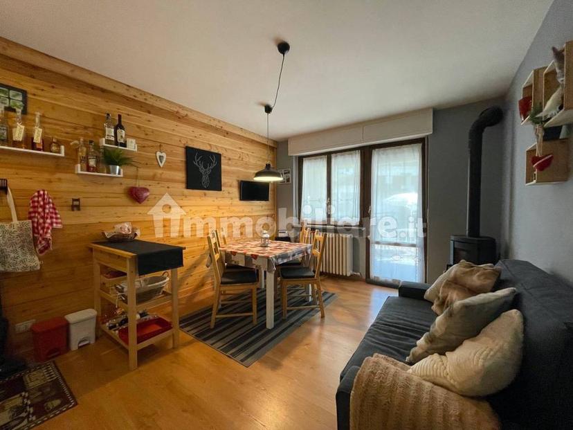 Bilocale via del Rif, Pragelato Ruà, Pragelato