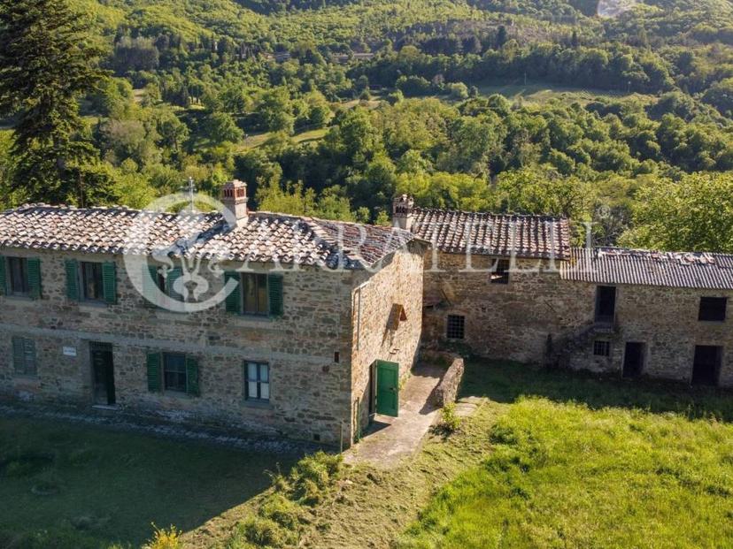 Casale Località Melazzano, Greve in Chianti