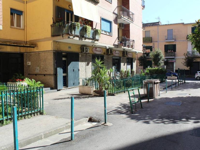 Trilocale via Botteghelle 62, San Giorgio a Cremano