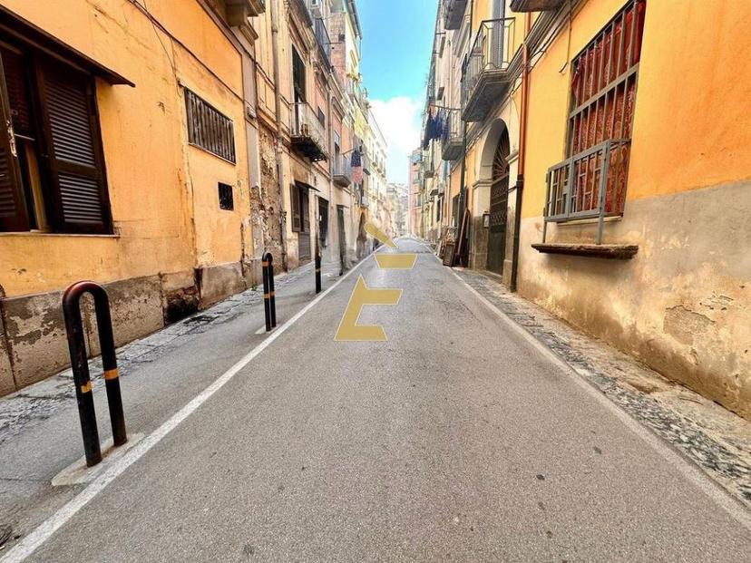 Monolocale via della Torre 26, Portici