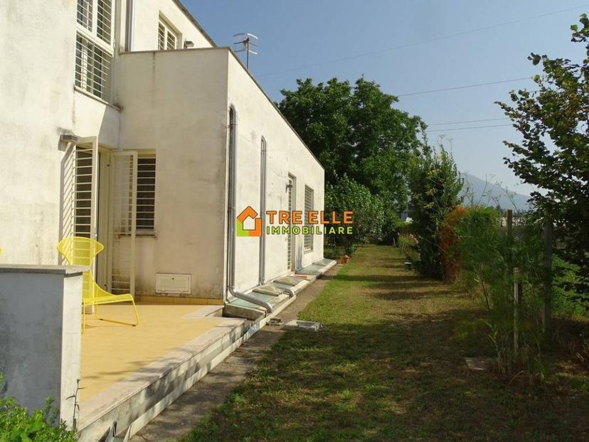Villa unifamiliare via Masseria Mucerino 5, Centro, Marigliano