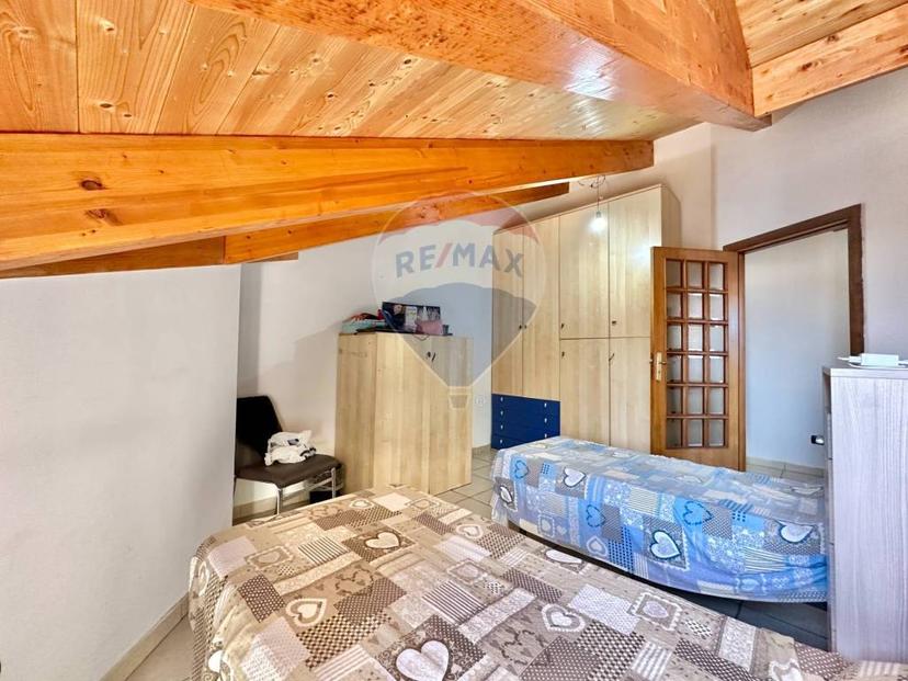 Attico via Giordano Bruno 24, Centro, Marano di Napoli