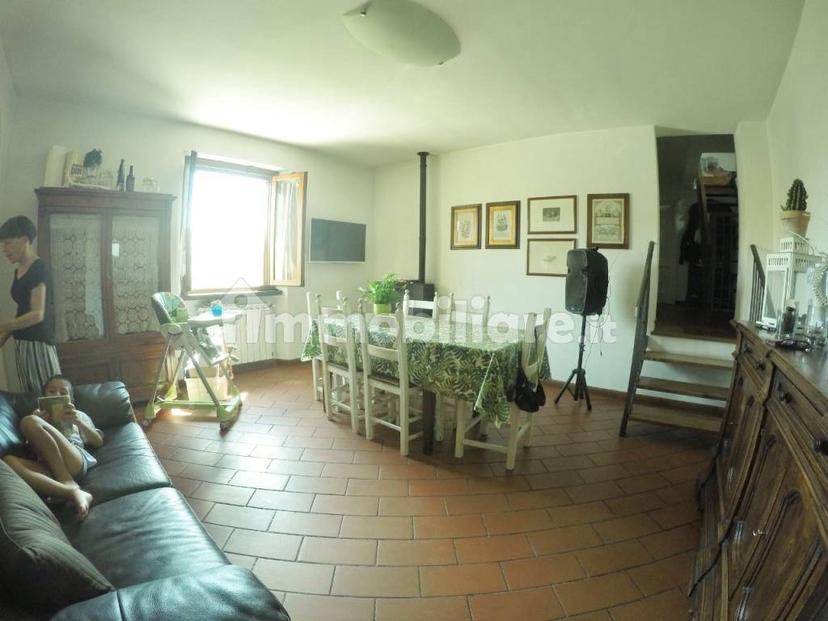 Terratetto unifamiliare via Barberinese, 0, San Martino, San Lorenzo, Campi Bisenzio