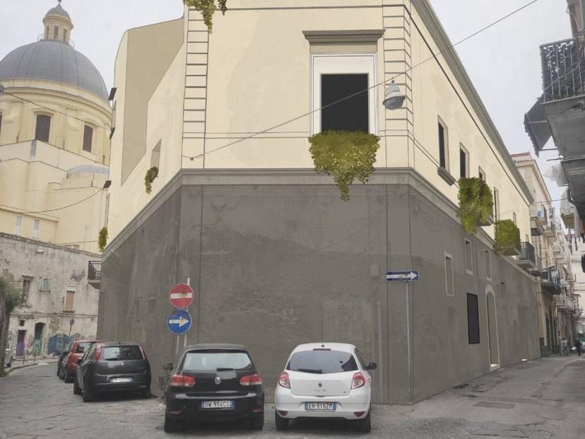 Trilocale via Pontenuovo 32, Torre Annunziata