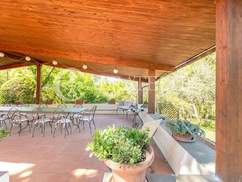 Villa unifamiliare via IV Agosto 7, Grassina Ponte A Ema, Bagno a Ripoli