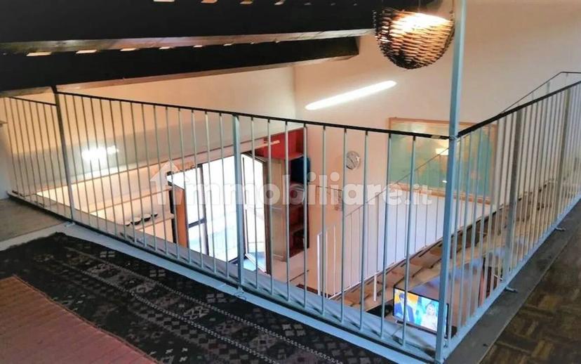 Loft via Raffaello Sanzio San C., Centro, Fermignano — foto 17 di 17