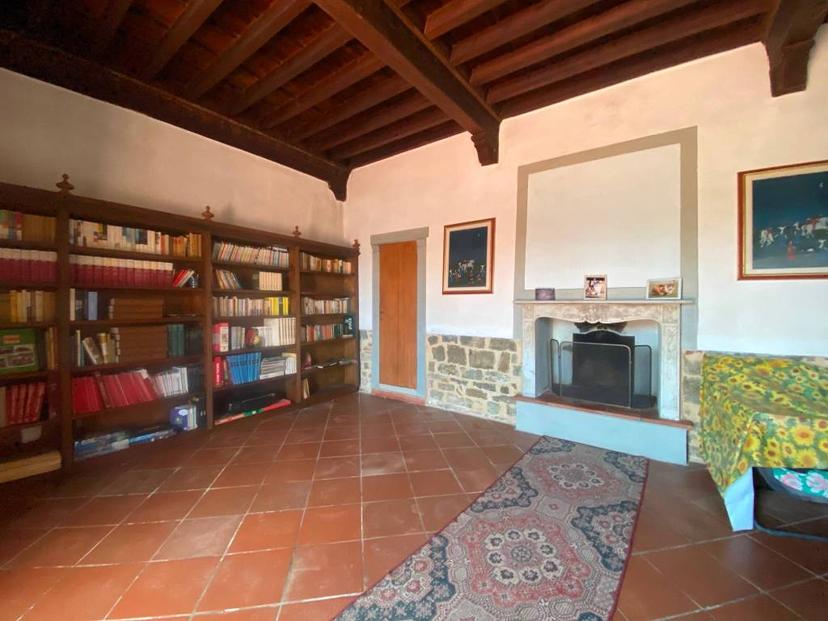 Rustico via Faentina, Vaglia