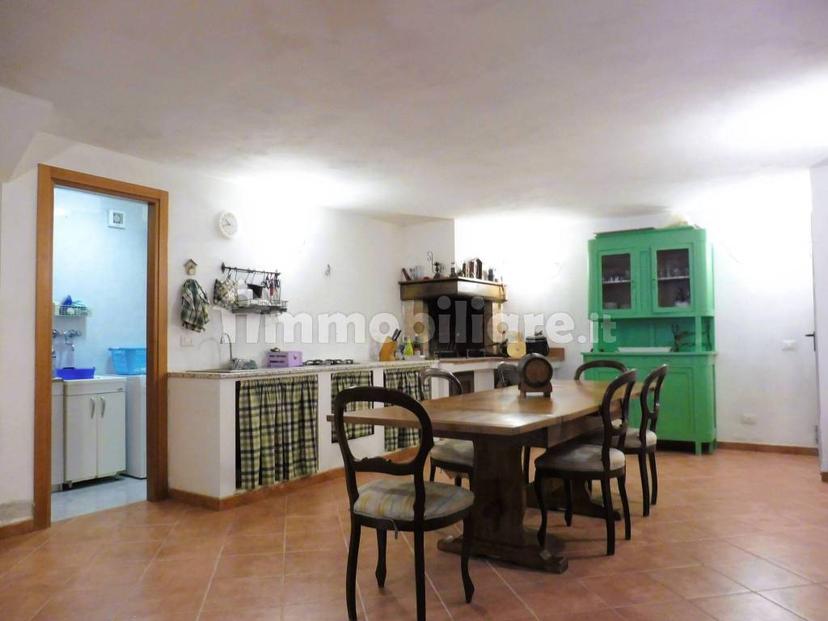 Terratetto unifamiliare via del corso 81, Centro, Montelupo Fiorentino