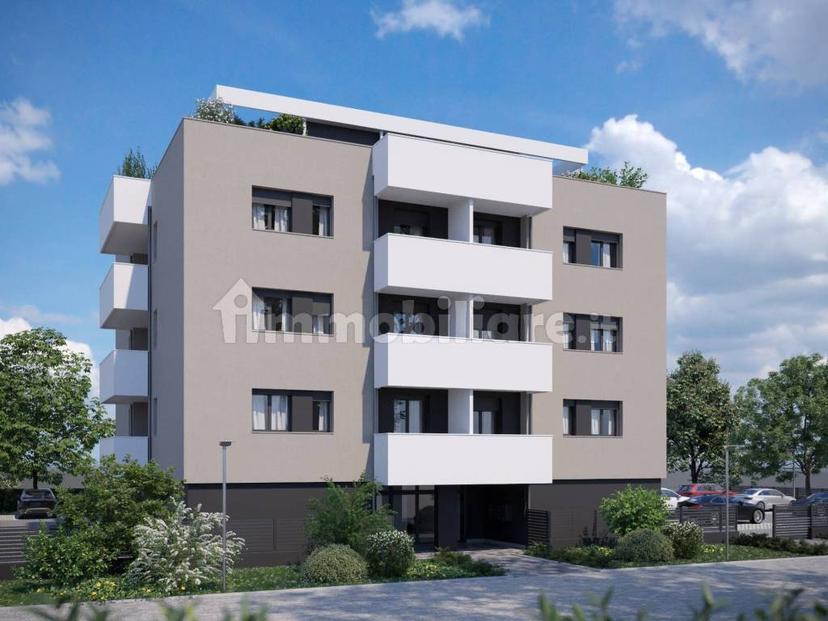 Quadrilocale via Giuseppe Fenoglio, San Giovanni in Persiceto — foto 8 di 9