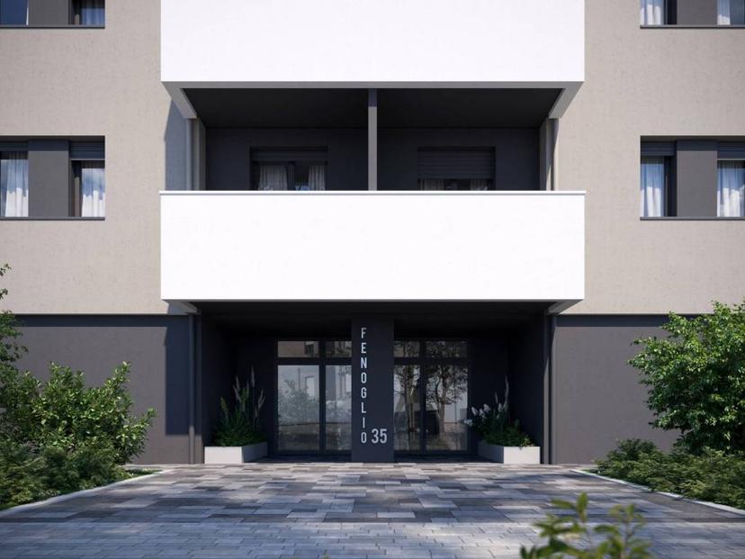 Quadrilocale via Giuseppe Fenoglio, San Giovanni in Persiceto — foto 5 di 9