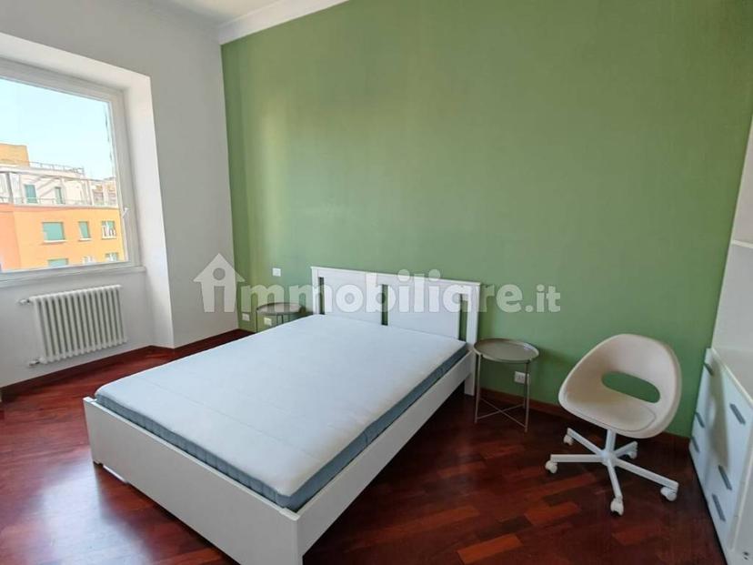 Stanza in affitto in appartamento via Bradano, Roma — foto 53 di 57