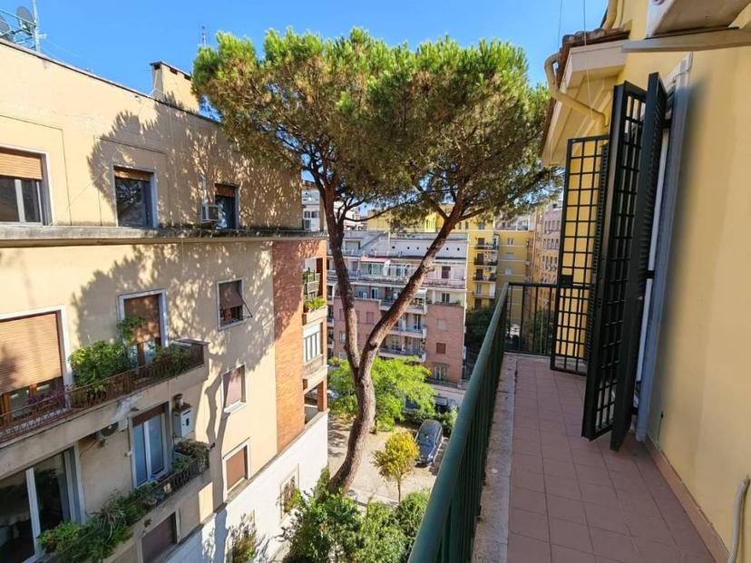 Stanza in affitto in appartamento via Bradano, Roma — foto 31 di 57