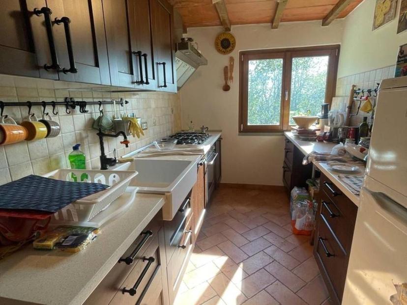 Villa unifamiliare via Santa Lucia Fossato S, Firenzuola