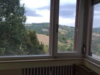 Stanza singola via Bonconte da Montefeltro 56, Urbino — foto 3 di 4