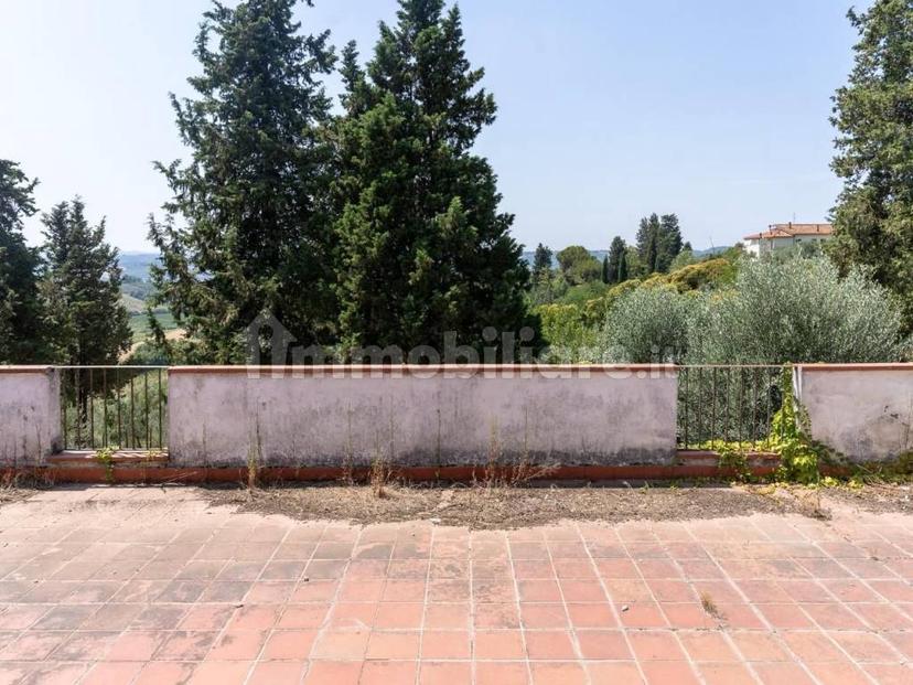 Terratetto unifamiliare via Salaiola, Molin Nuovo - Monterappoli, Empoli