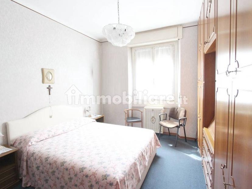 Trilocale viale Fulvio Testi 86, Prato Centenaro, Milano