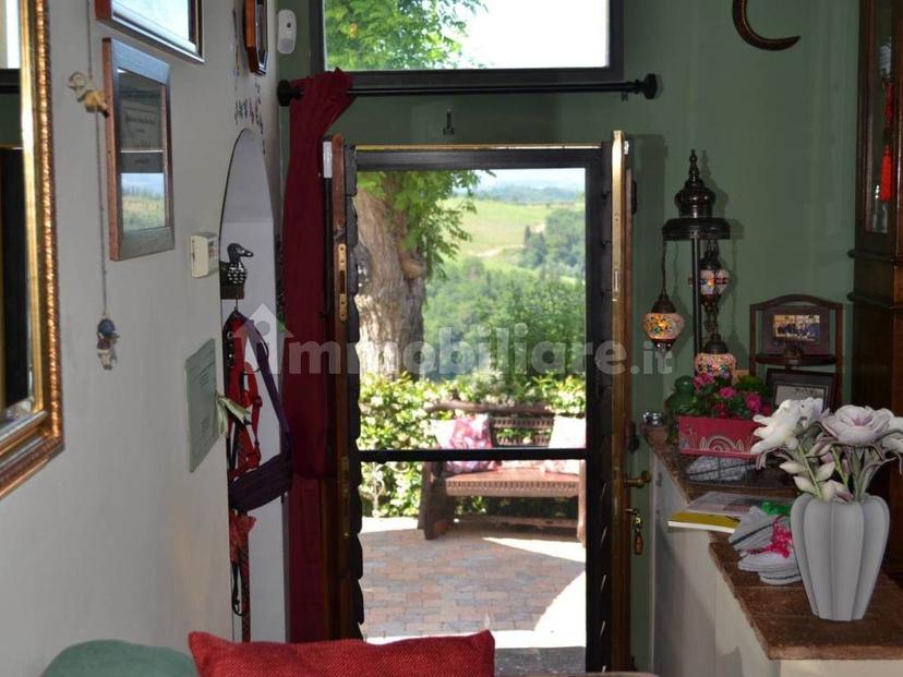 Casa colonica via Colle Montalbino 2, Montespertoli