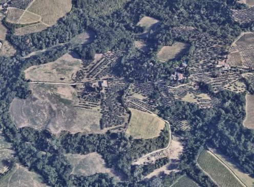 Villa unifamiliare Strada di Magliano, Barberino Tavarnelle
