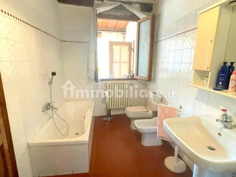 Cascina via di Montisoni, Bagno a Ripoli