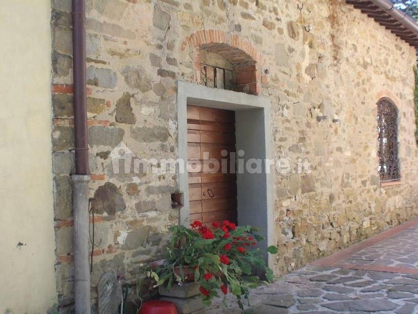 Terratetto unifamiliare 350 m², buono stato, Masseto, Rufina
