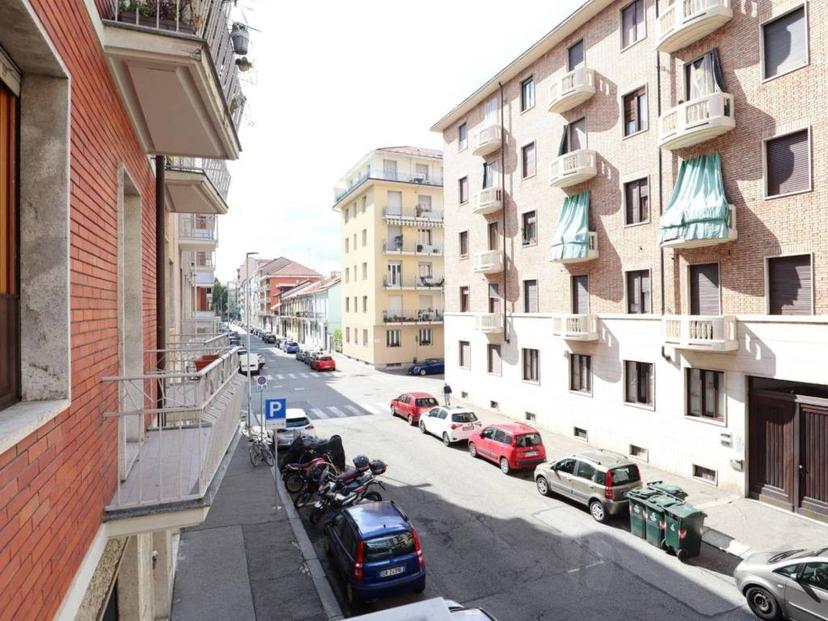 Bilocale via Oslavia 36, Vanchiglietta, Torino