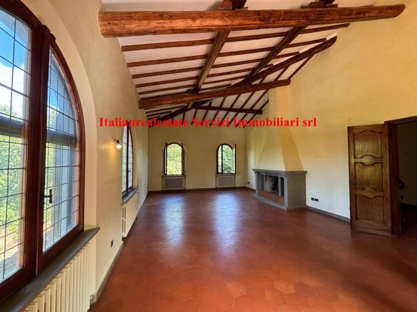 Villa unifamiliare via Treggiaia, Mosciano, Casignano, Giogoli, Scandicci