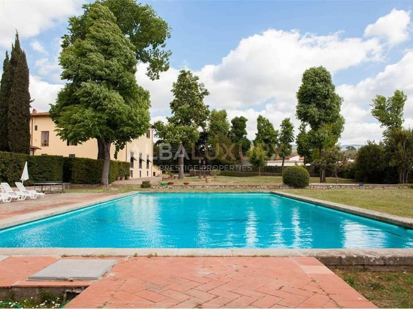 Villa unifamiliare via Fratelli Orsi , 2, Centro, Bagno a Ripoli