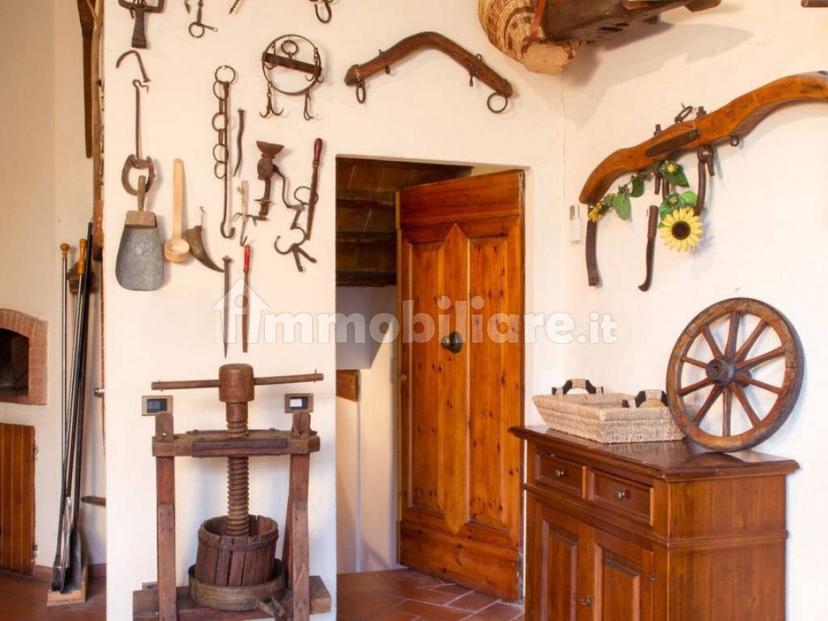 Casale via Paolo Mantegazza, Centro, Greve in Chianti