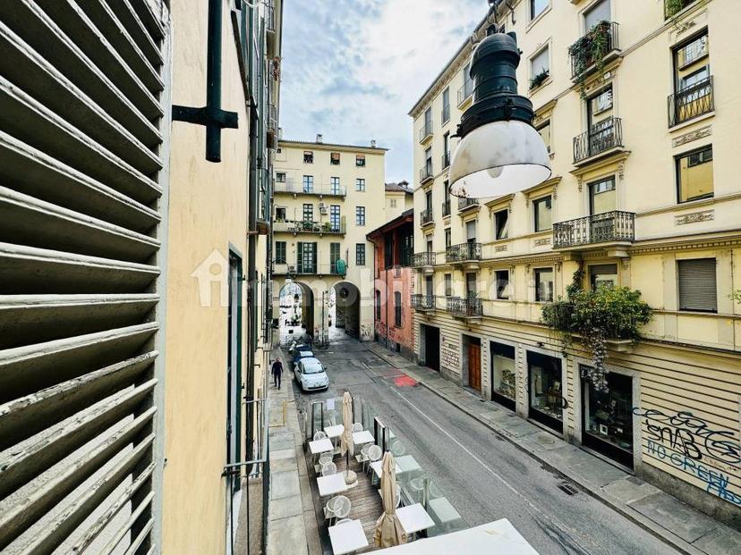 Appartamento via Po 50, Via della Rocca, Torino
