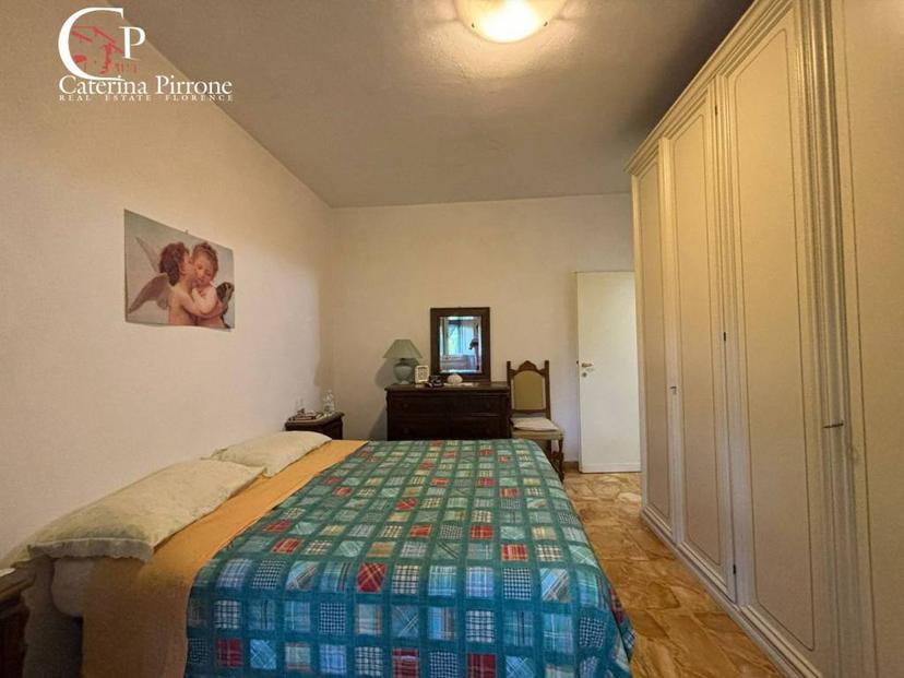 Terratetto unifamiliare via di Picille 17, Bagno a Ripoli