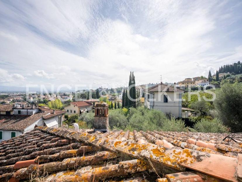 Villa unifamiliare via del Fantone, Lastra a Signa