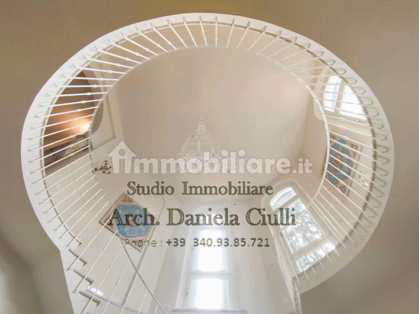 Villa unifamiliare via Benedetto Fortini 1, Fortini, Firenze